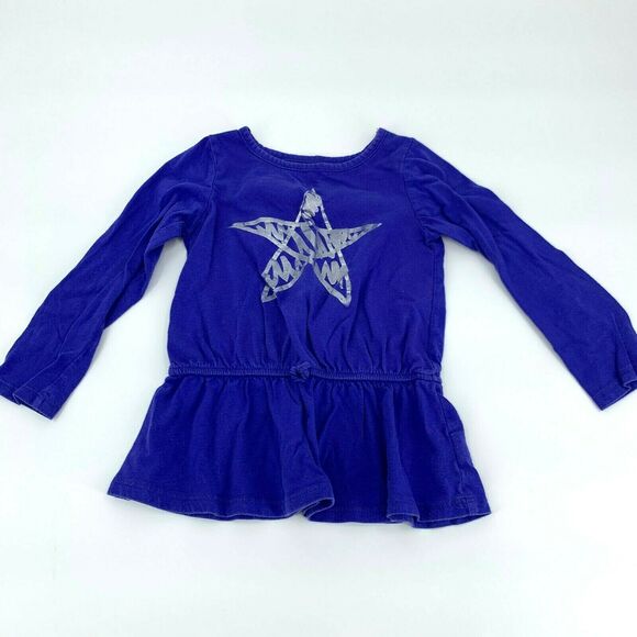 Healthtex Toddler Girls Shirt Sz 5T - Picture 1 of 6